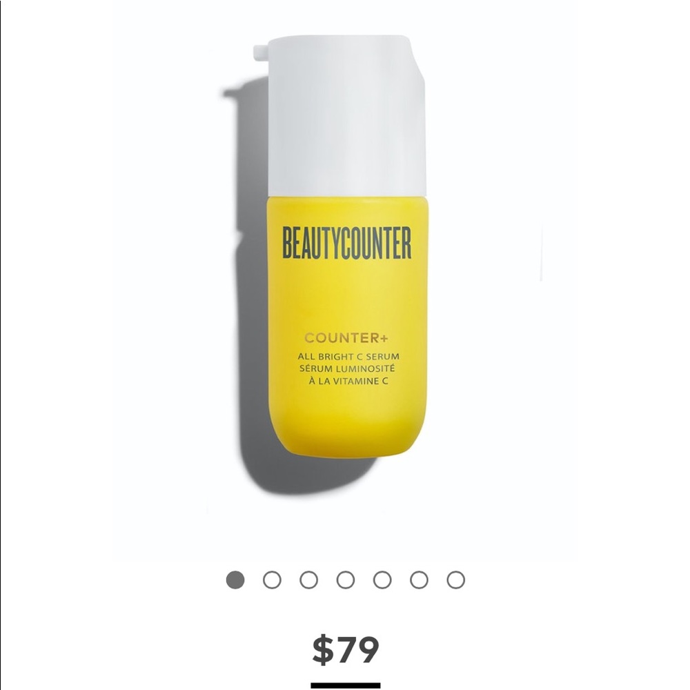 Beauty Counter All-Bright Vitamin C Serum